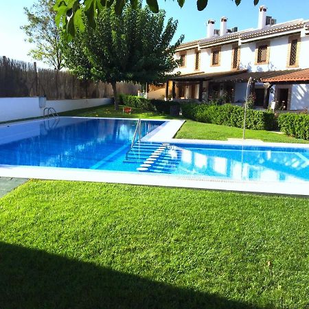 Casa Rural Vistaluque Bagian luar foto