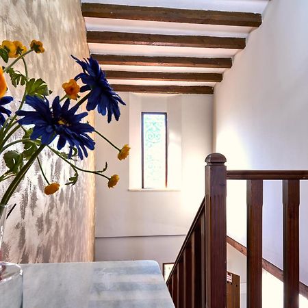 Casa Rural Vistaluque Bagian luar foto
