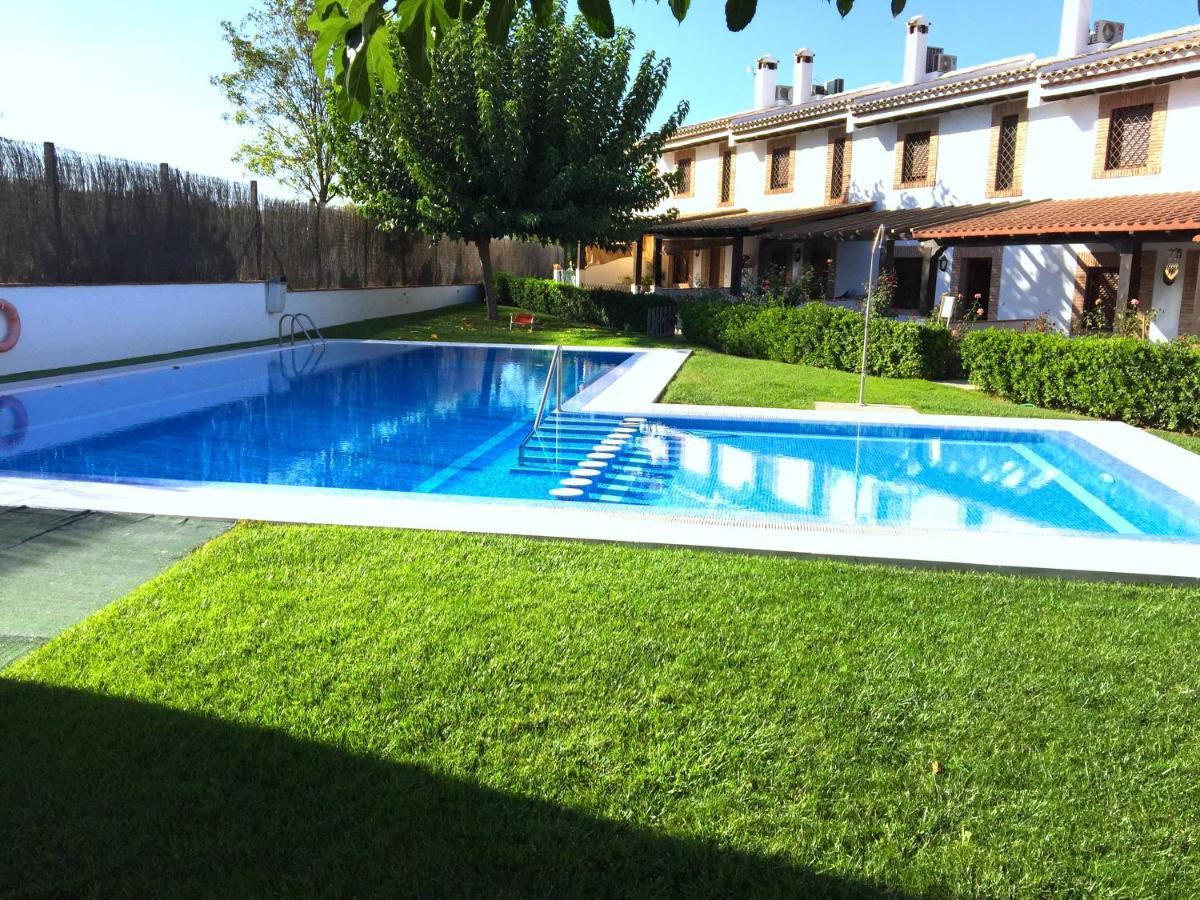 Casa Rural Vistaluque Bagian luar foto