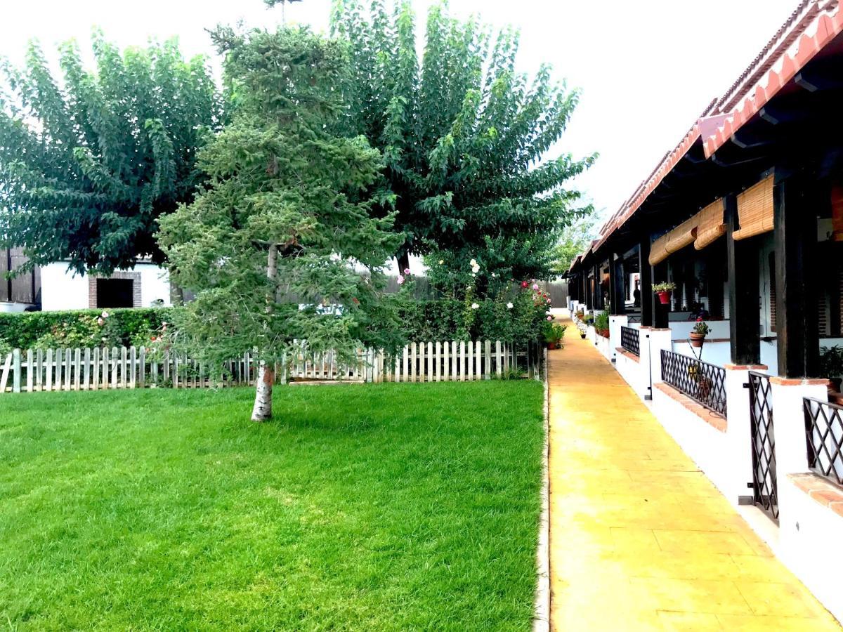 Casa Rural Vistaluque Bagian luar foto