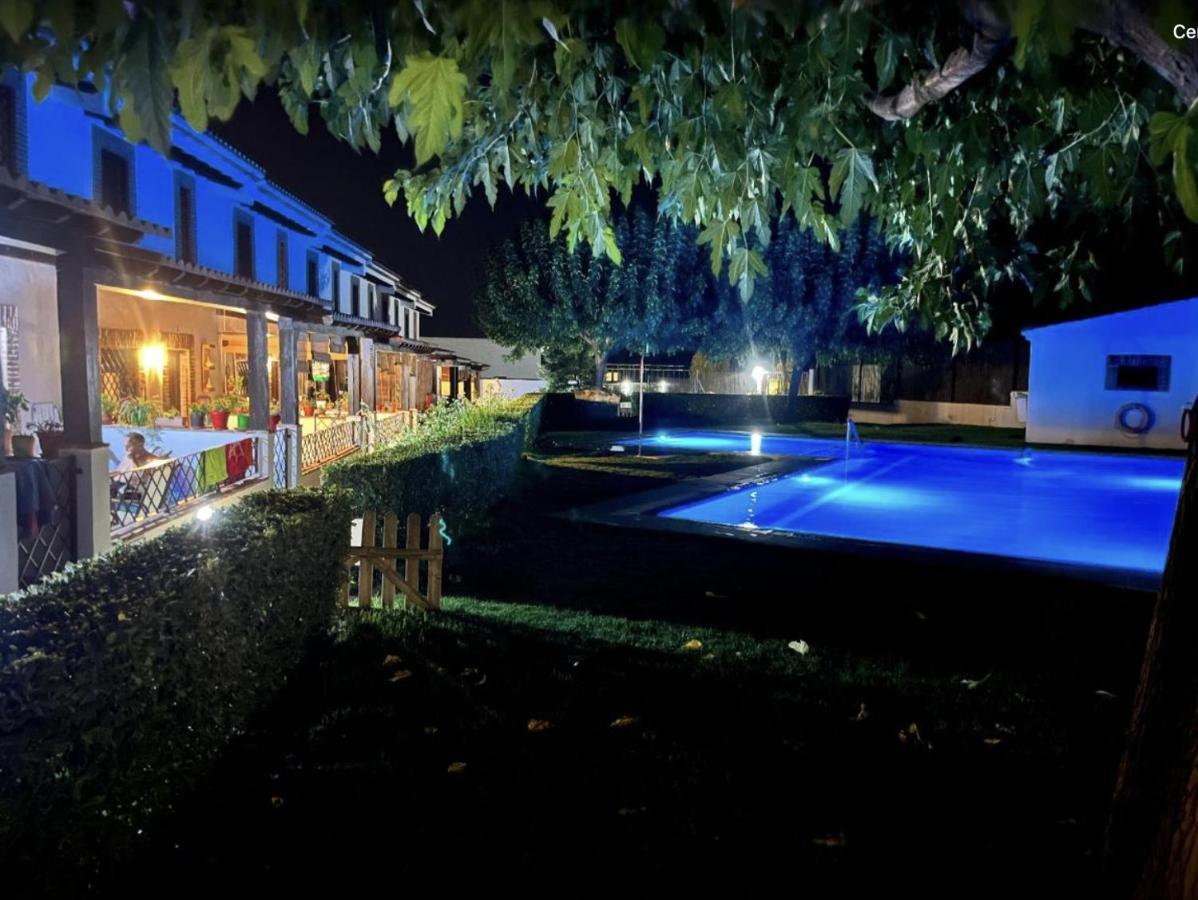 Casa Rural Vistaluque Bagian luar foto