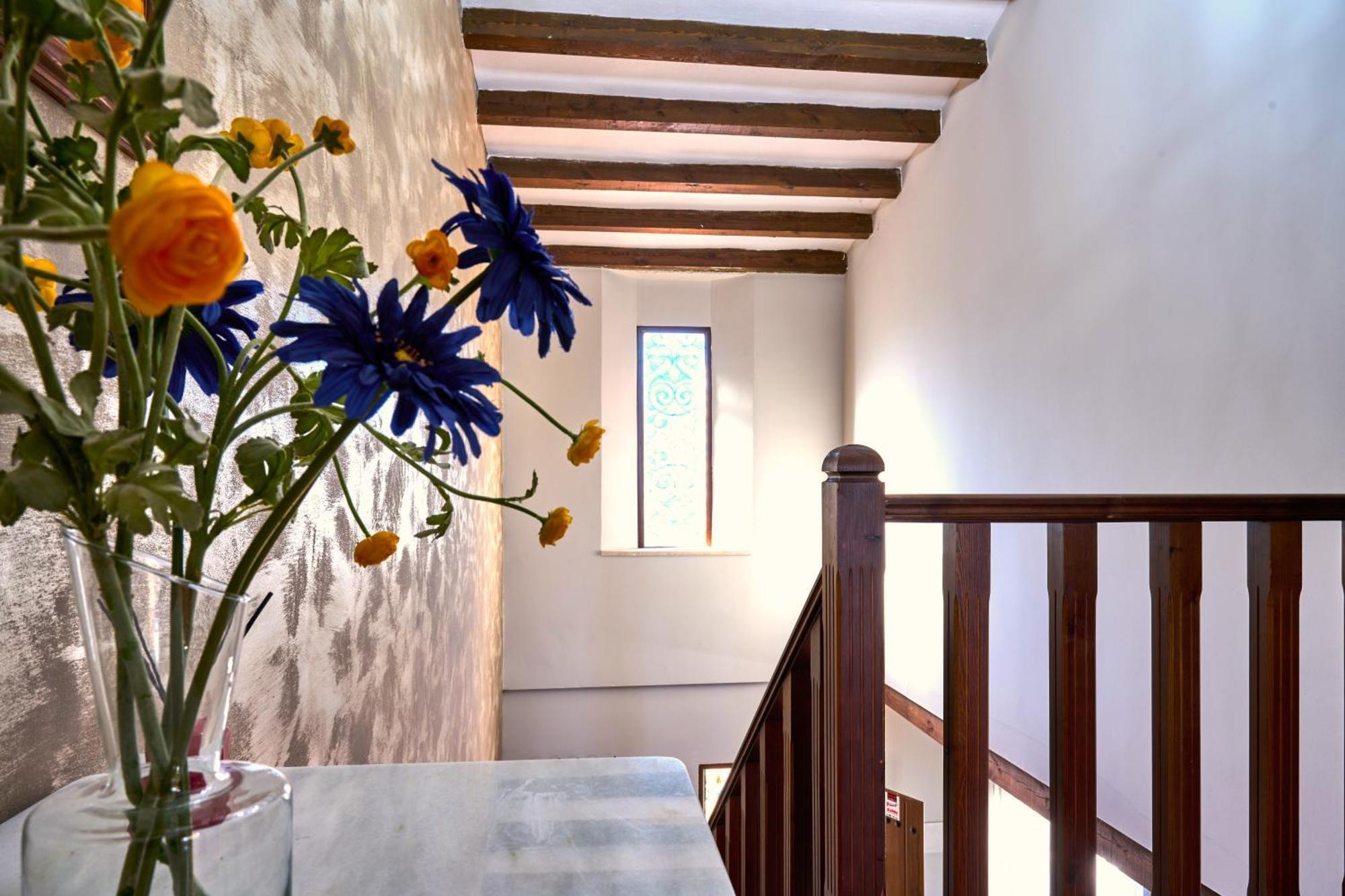 Casa Rural Vistaluque Bagian luar foto
