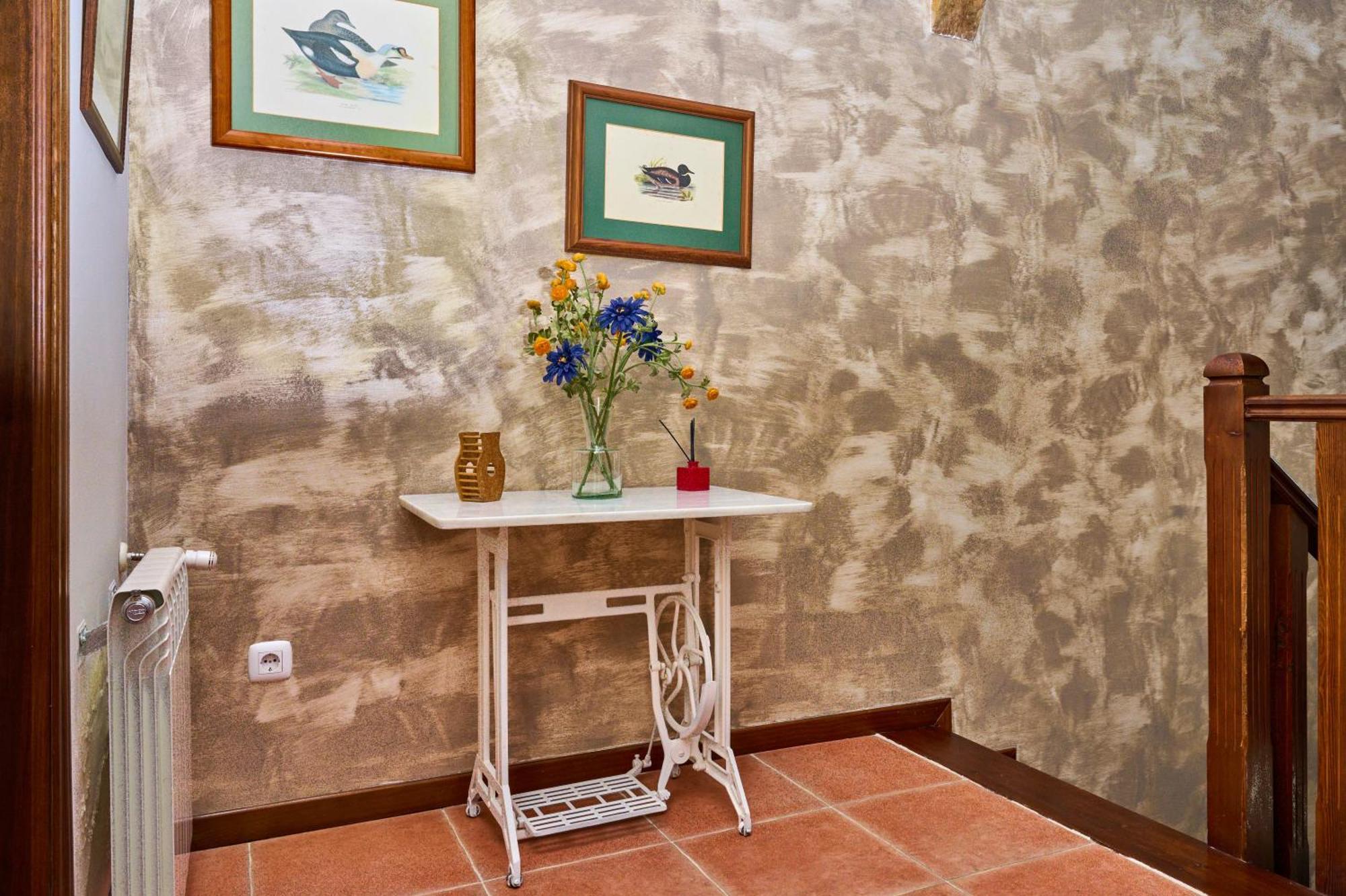 Casa Rural Vistaluque Bagian luar foto