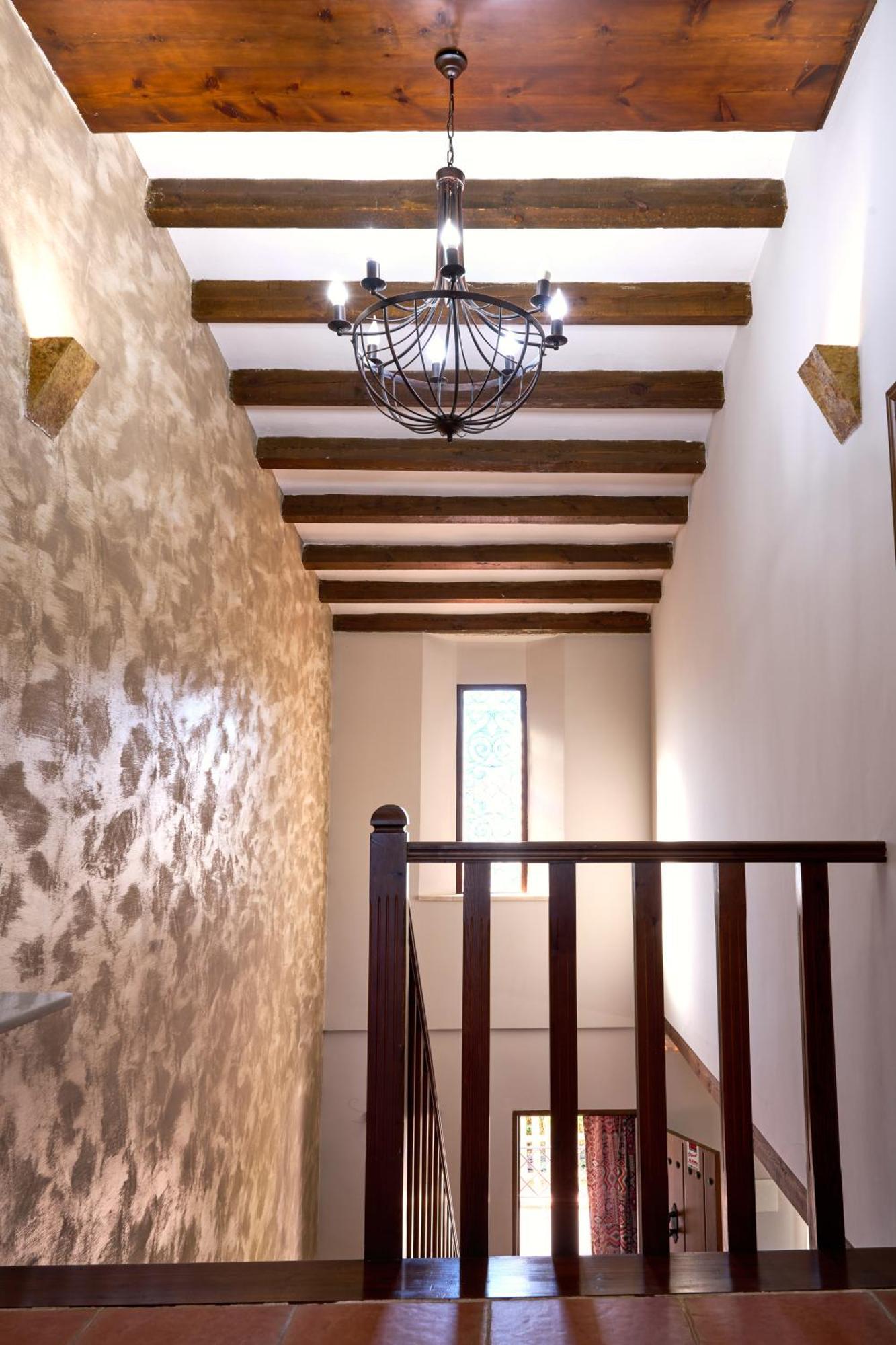 Casa Rural Vistaluque Bagian luar foto