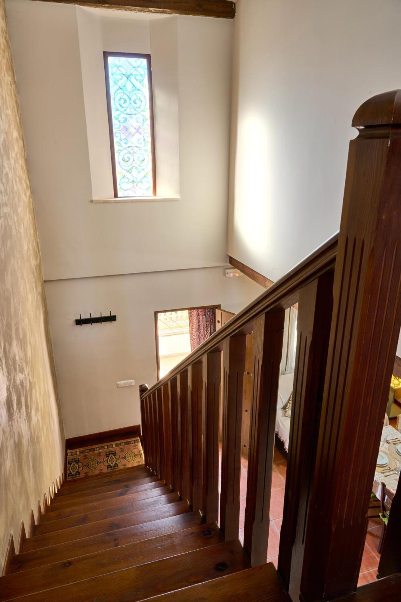 Casa Rural Vistaluque Bagian luar foto