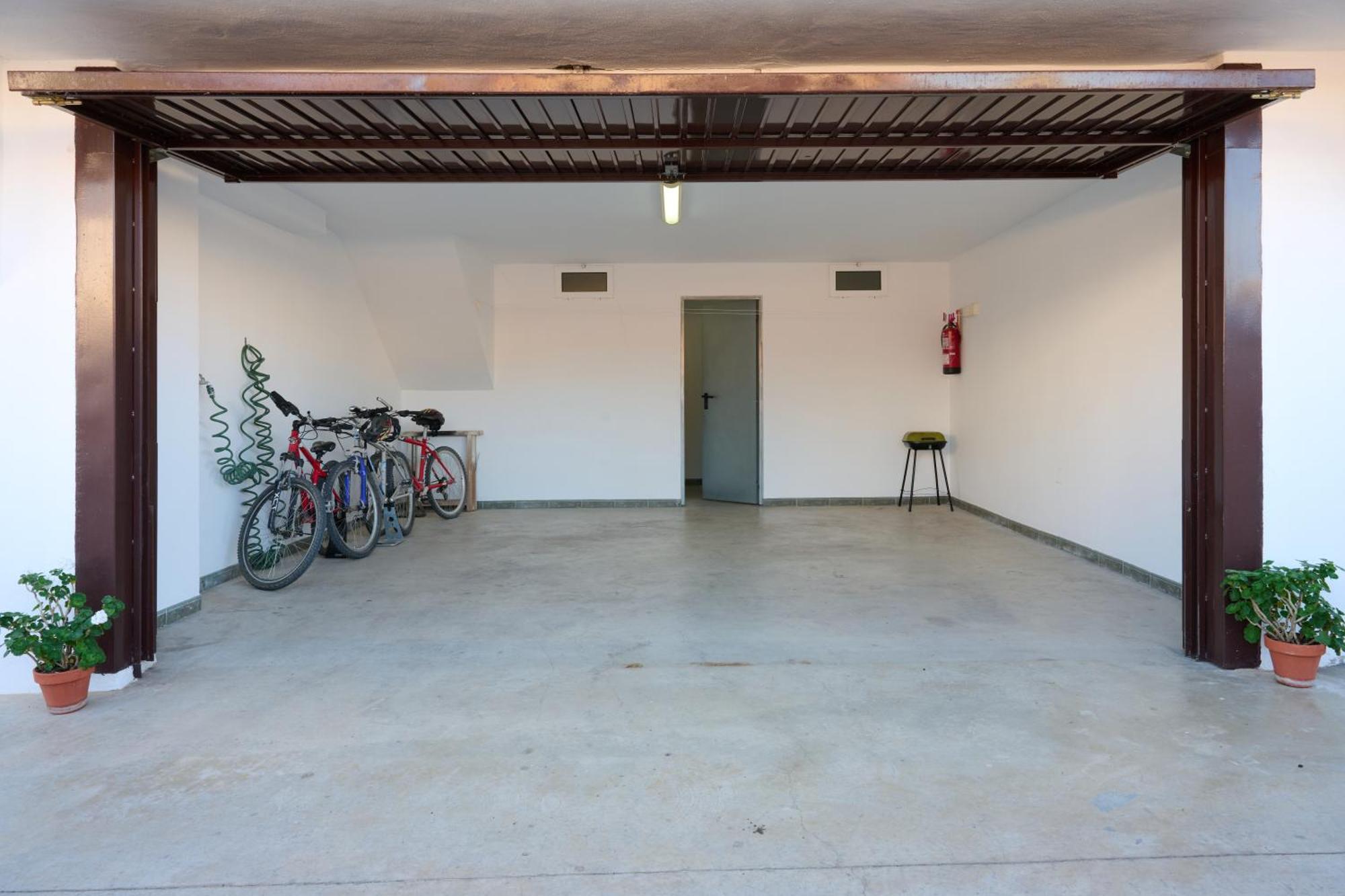 Casa Rural Vistaluque Bagian luar foto