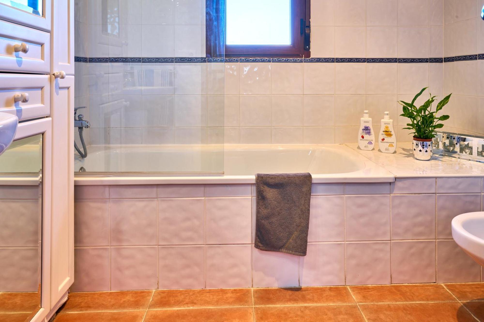 Casa Rural Vistaluque Bagian luar foto