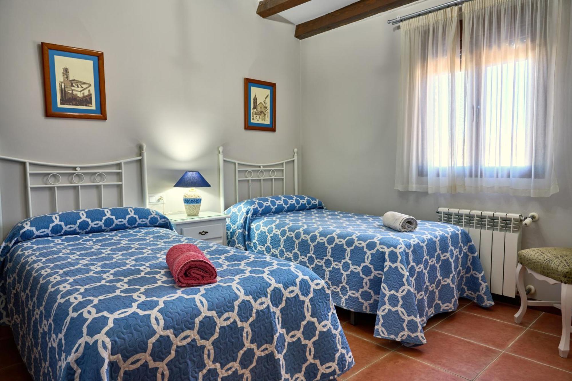 Casa Rural Vistaluque Bagian luar foto